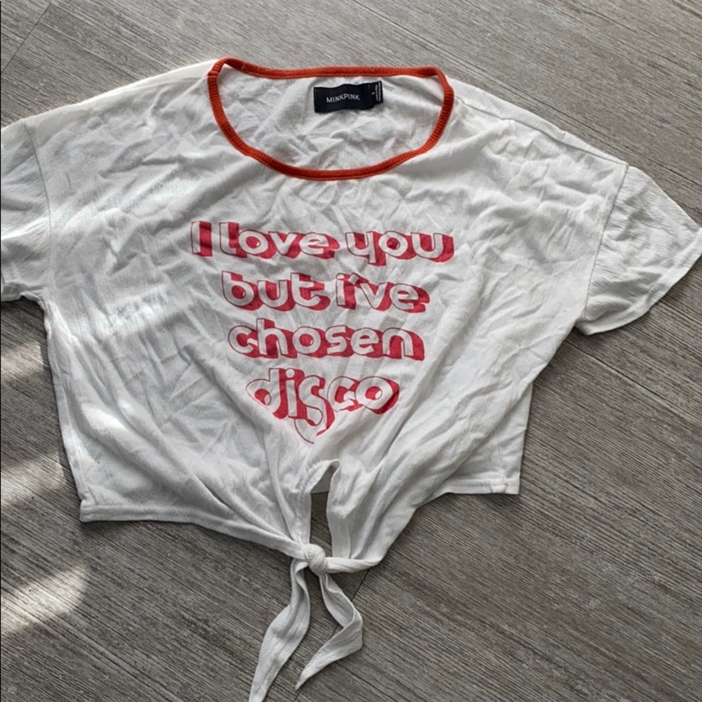 Crop top